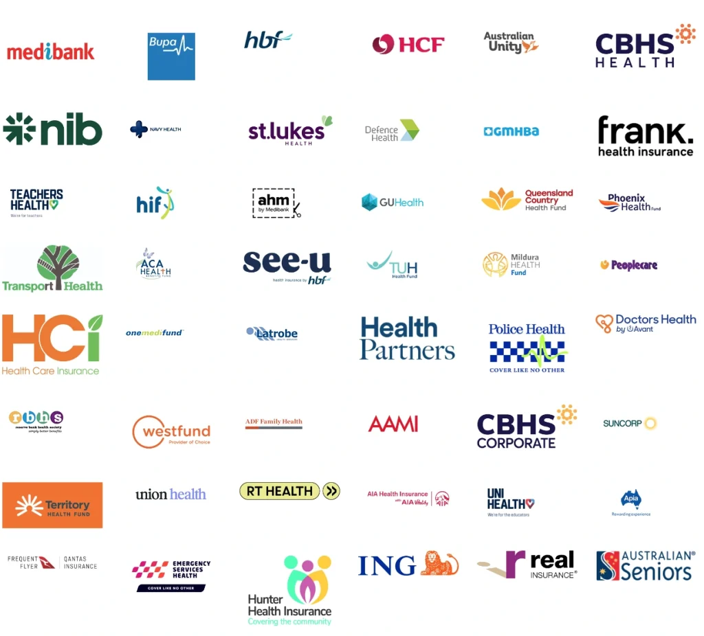 health fund accepted