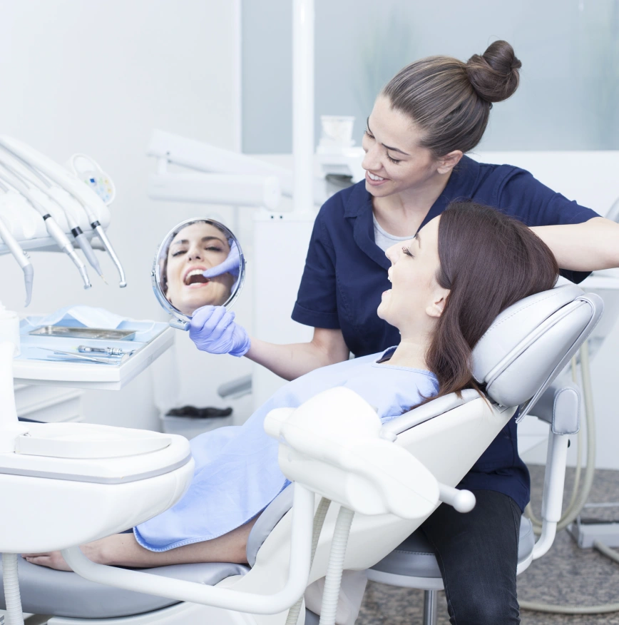 General  dentist in Williams Landing