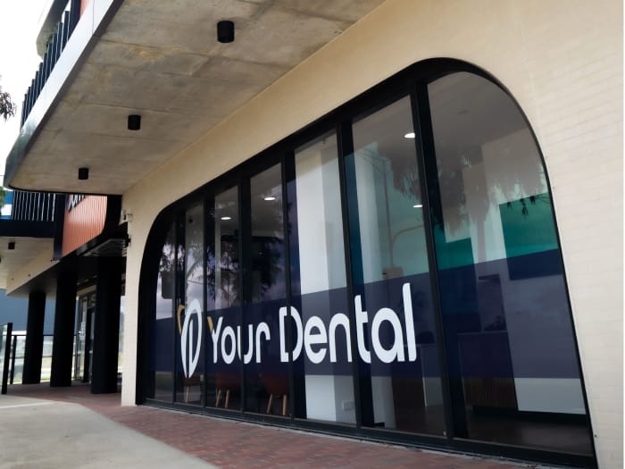 Dental clinic near Truganina