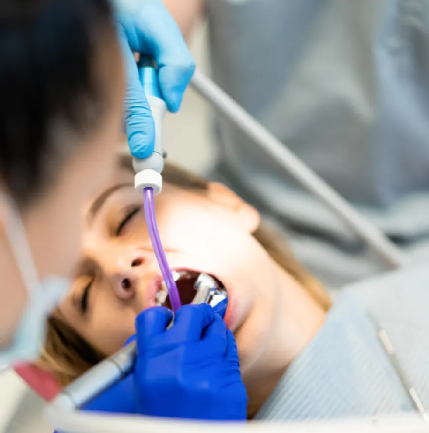 Sedation dentistry Williams Landing