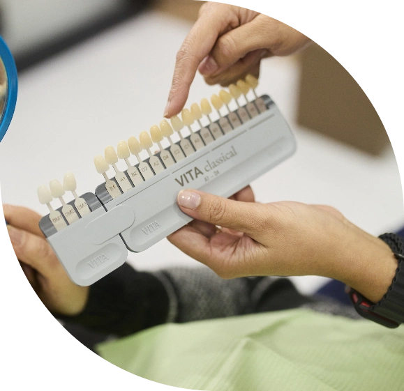 Cosmetic dentistry vs. general dentistry