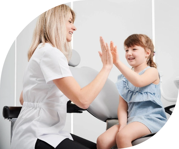 Emergency dental care for children