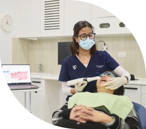 Advanced dental technology